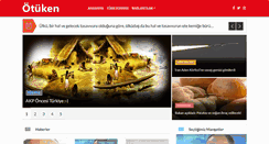 Desktop Screenshot of otuken.org